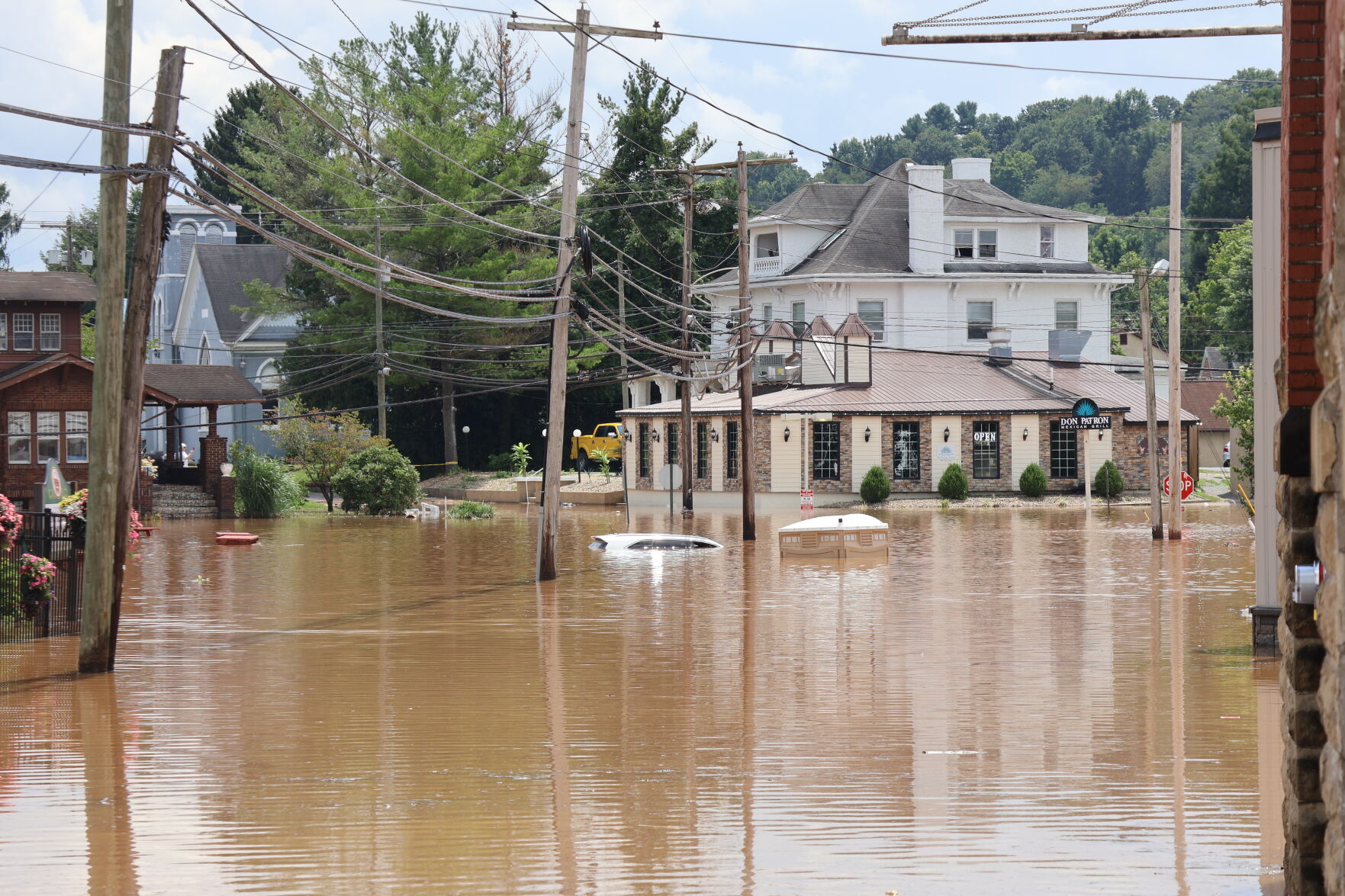 Morrisey requests expedited federal disaster declaration for 7 West ...