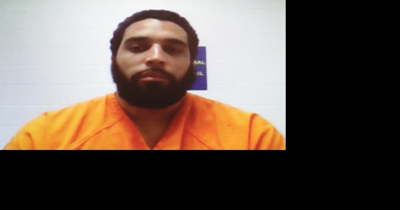 ExNew York man who robbed Bridgeport WV bank gets 518 years in prison