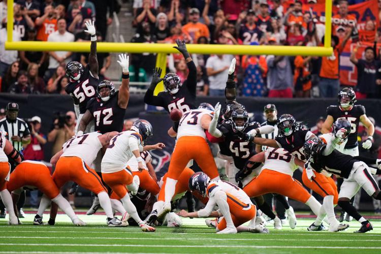 Top photos from Week 9 of the NFL season Pro Sports wvnews com