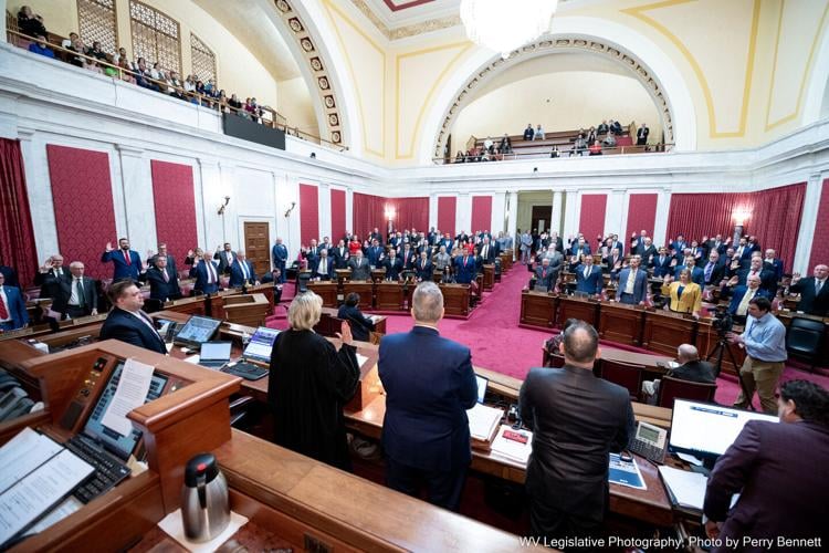 Bill introduced in West Virginia House would align municipal, state