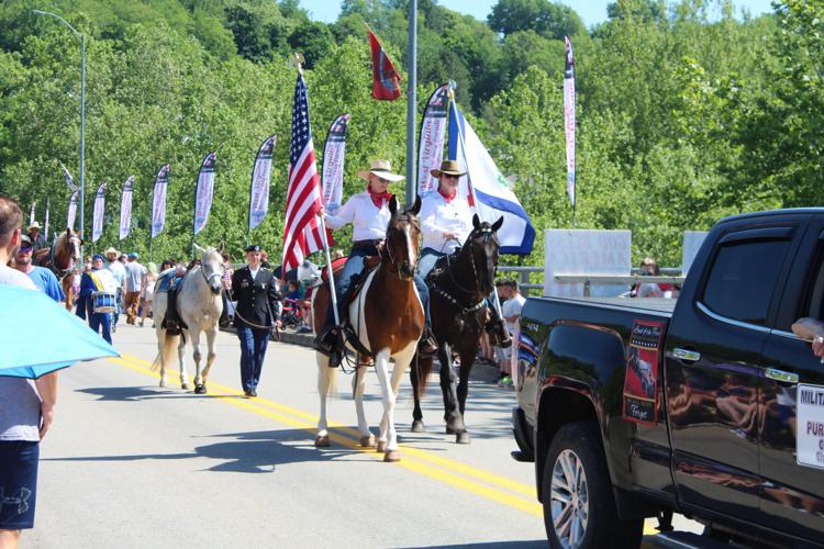 Memorial Day Parade readies to hit route in Grafton, West Virginia