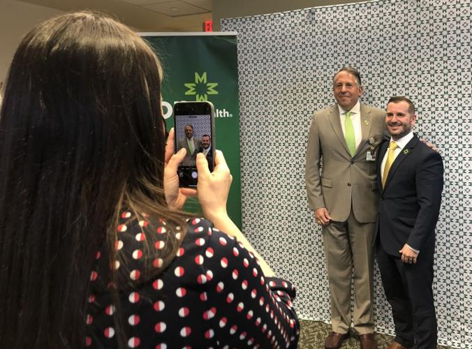 Mon Health, West Virginia Junior College unveil collaborative nursing