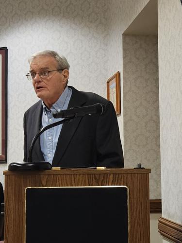 Buckhannon City Council discusses future of Stockert Youth and ...
