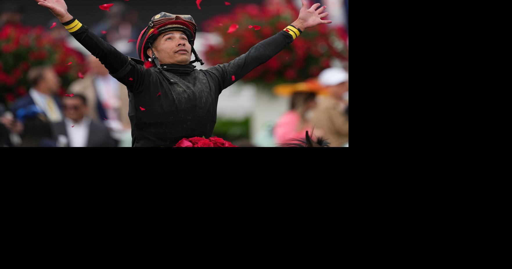 Tradition, fashion and horse racing at the Kentucky Derby, in photos