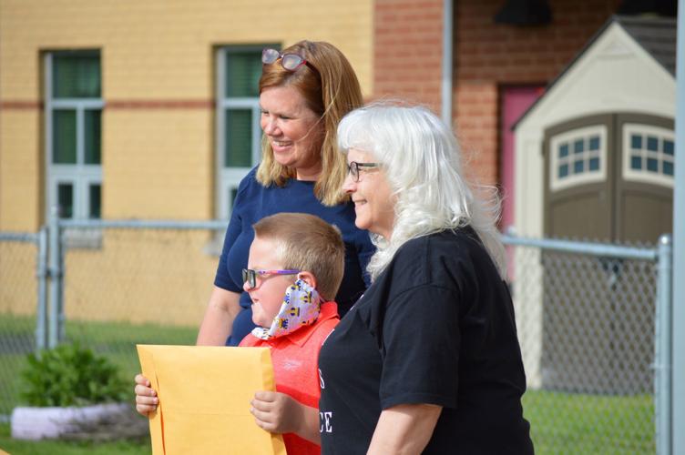Lumberport Elementary kindergarteners receive diplomas, say goodbye to