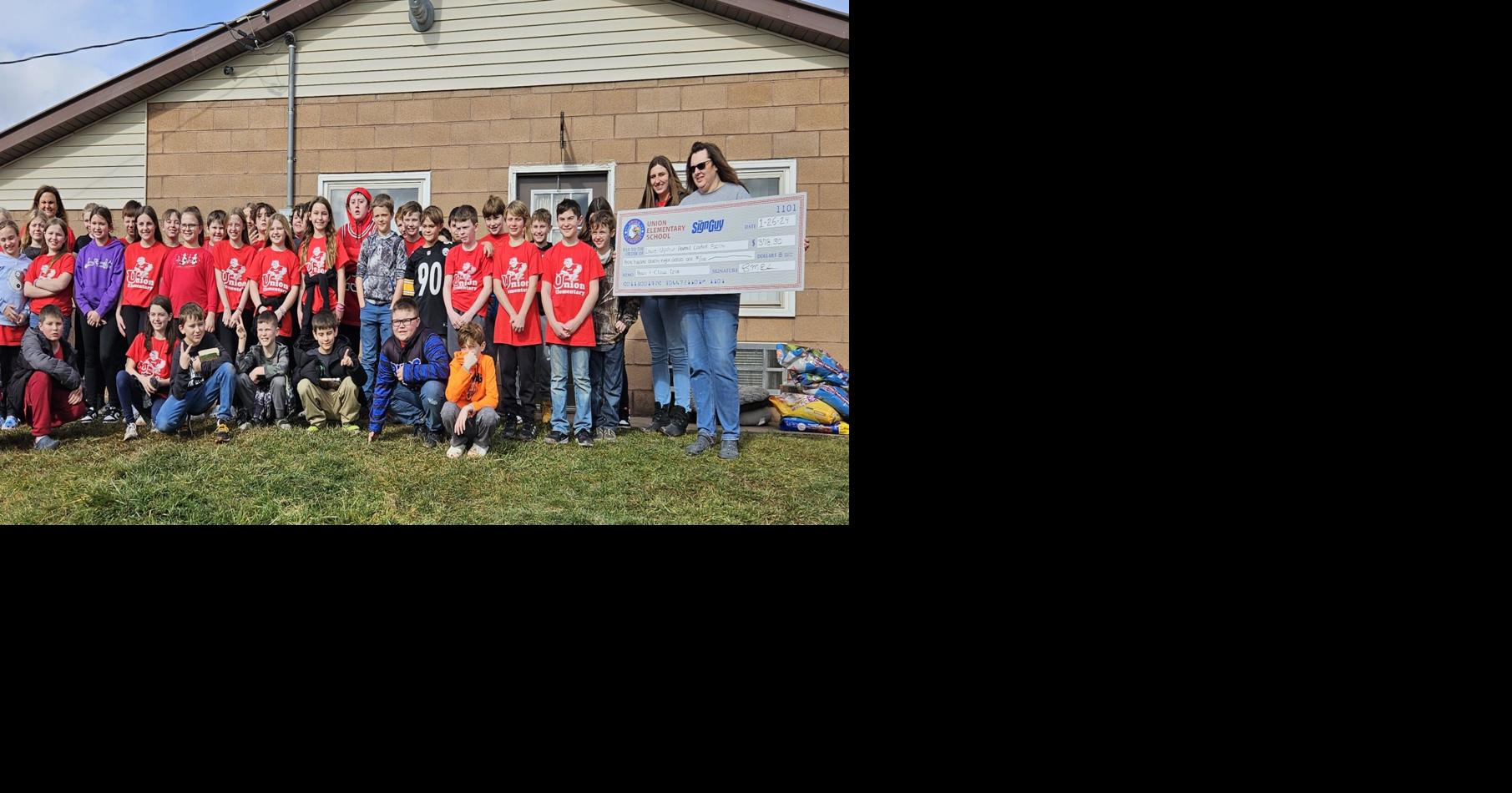 LewisUpshur County (West Virginia) animal shelter continues to find new ways to care for