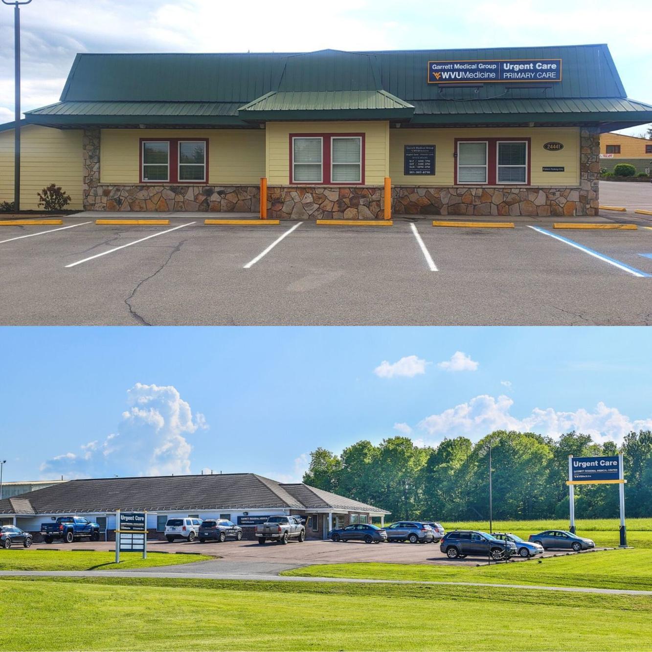 New safety measures at Garrett medical facilities