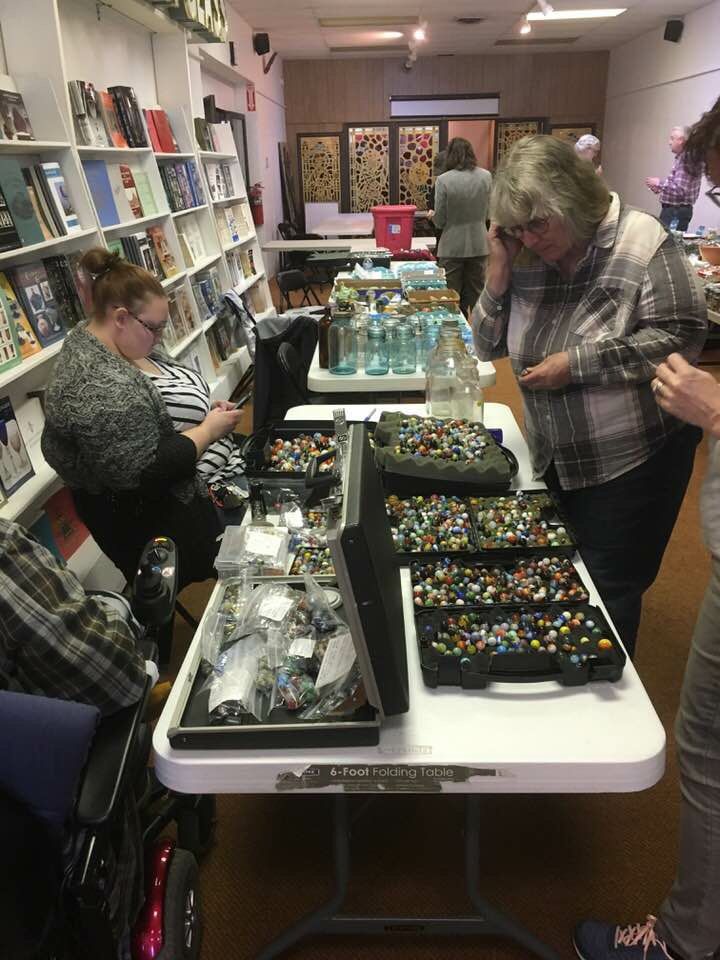 Marbles show allows collectors to buy, sell or trade in Weston News