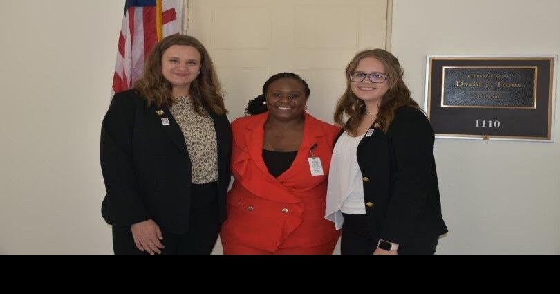 Local Robotics Team makes a difference in Washington, D.C. - Image