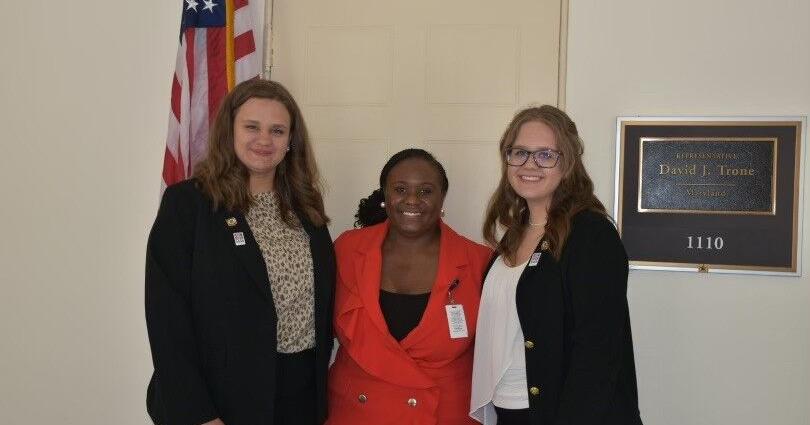 Local Robotics Team makes a difference in Washington, D.C. - Image