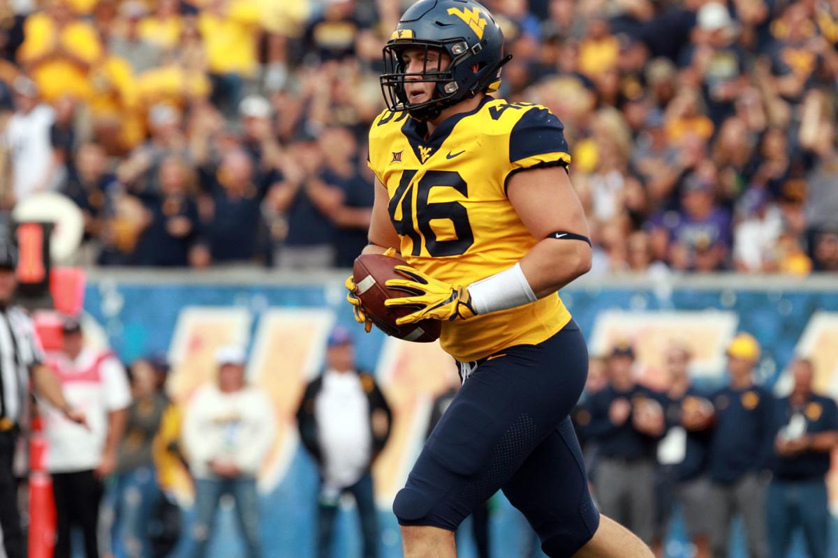 Image result for Reese Donahue wvu