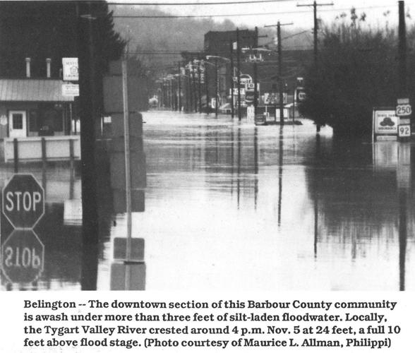 Area residents recall flood of 1985 Local News for Harrison County