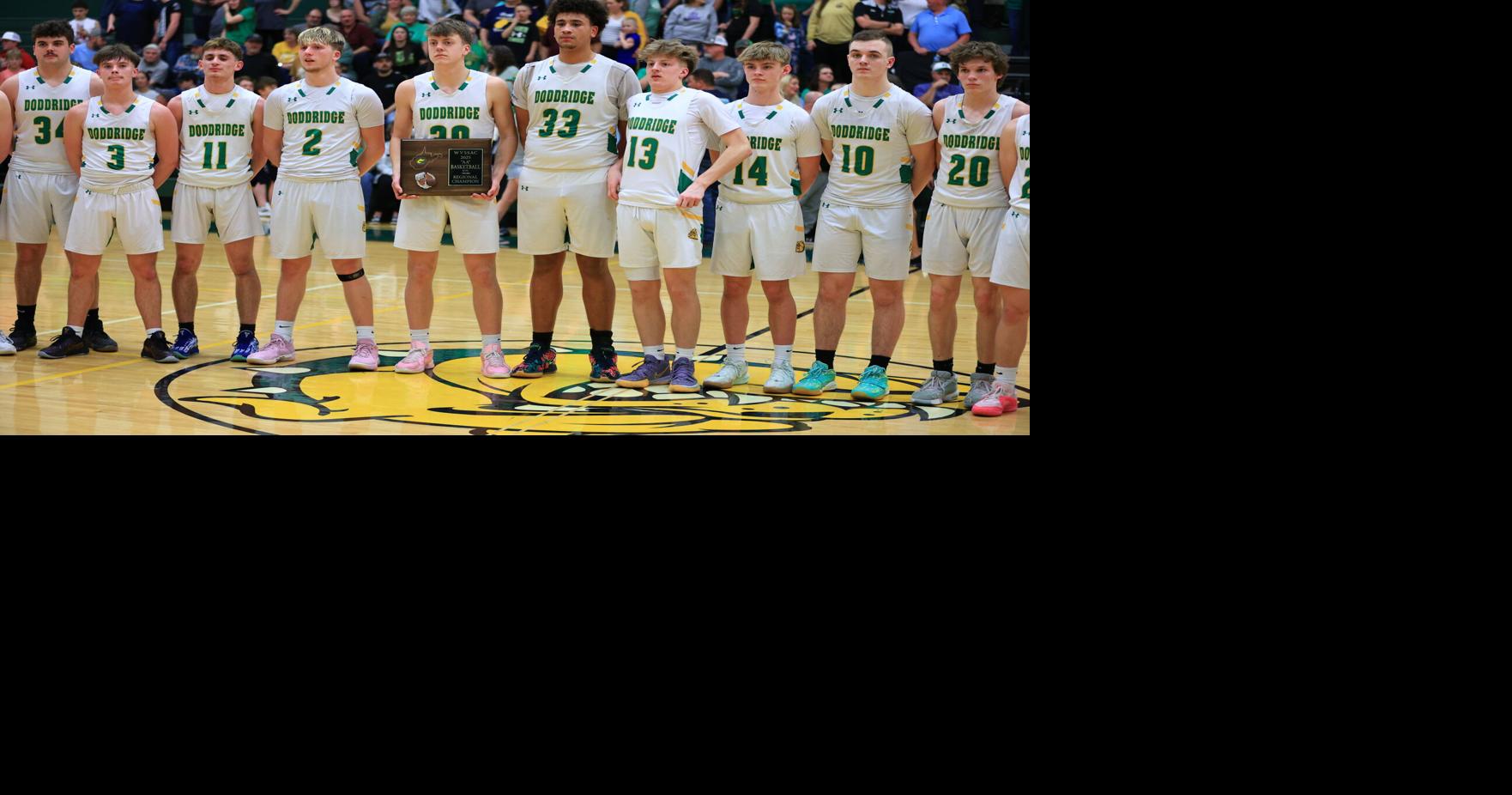 Doddridge County boys basketball punches ticket to state by Andrew Wilson Sports Writer Mar 12, 2025 2 hrs ago 2 min to read
