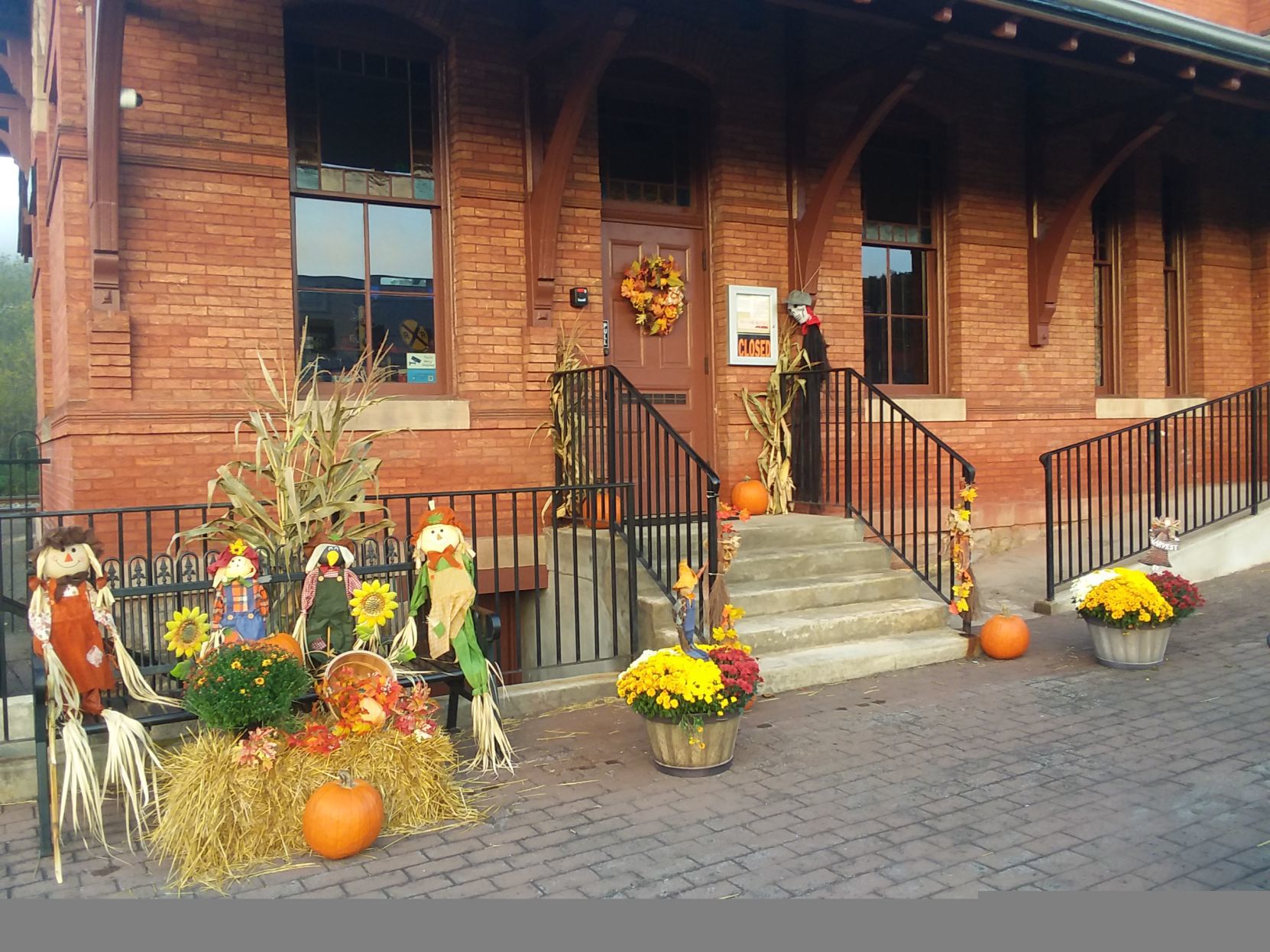 B&O Museum Has Autumn Glory Hours | Garrett County Community News ...