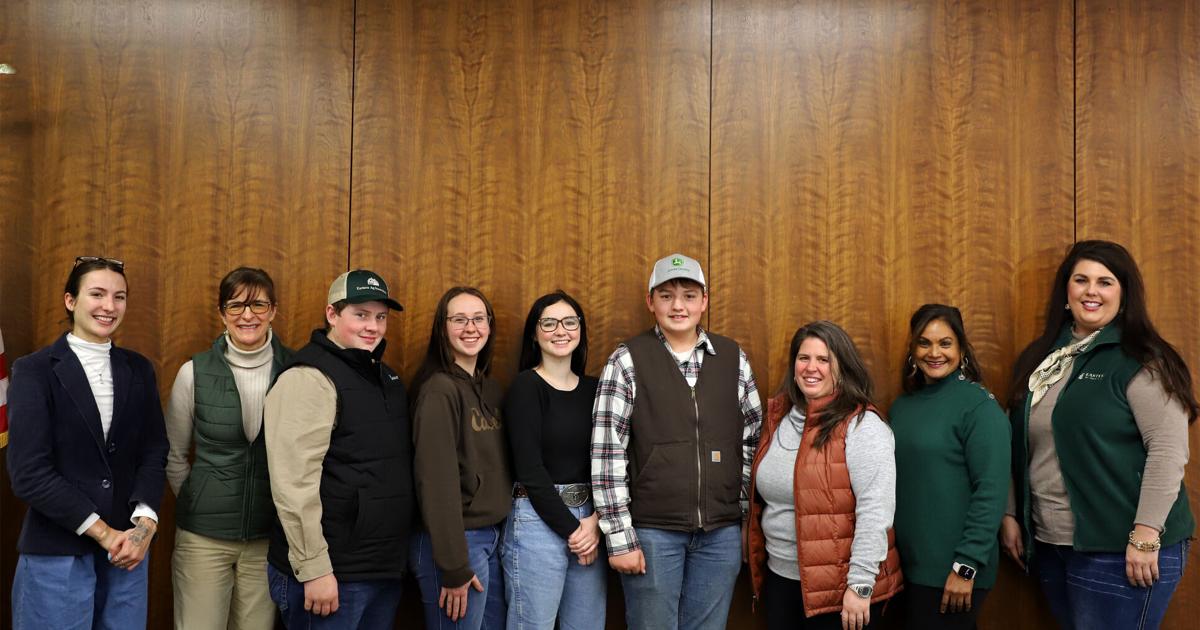 Eastern hosts farm business management training | Mineral County WV News and Tribune Eastern hosts farm business management training | Mineral County WV News and Tribune