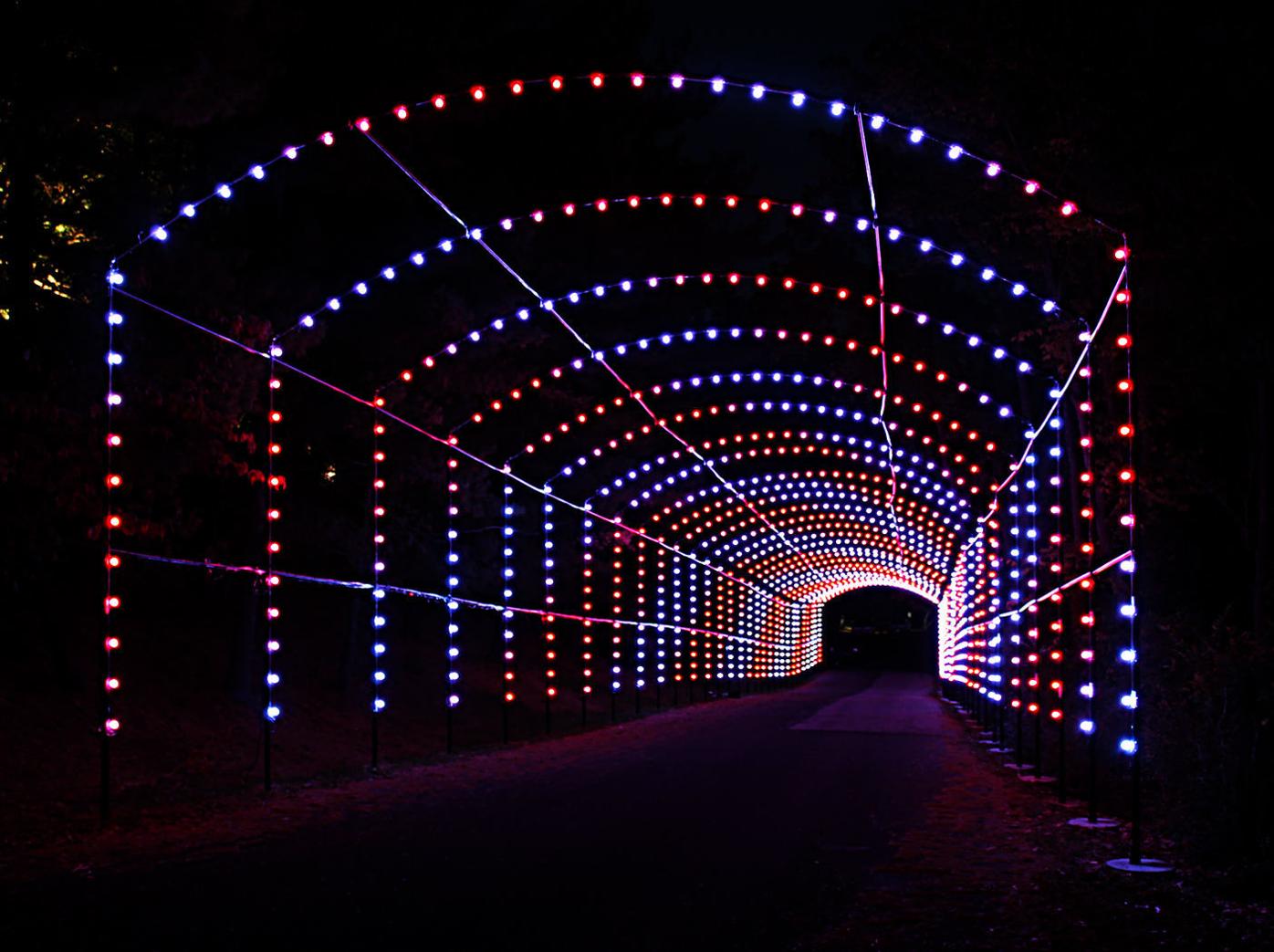Oglebay Festival Of Lights 2022