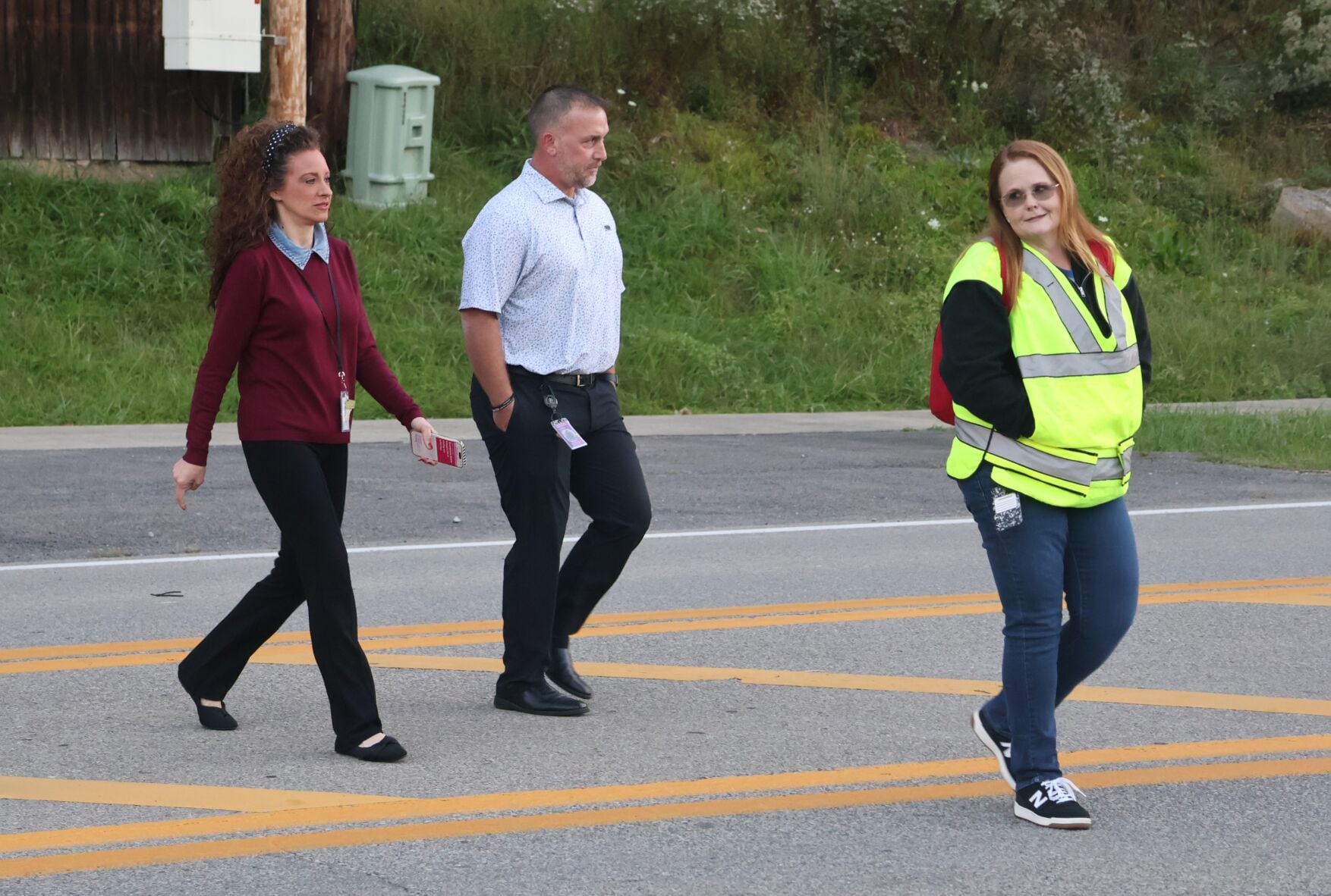walk to school day johnson elem. | | wvnews.com
