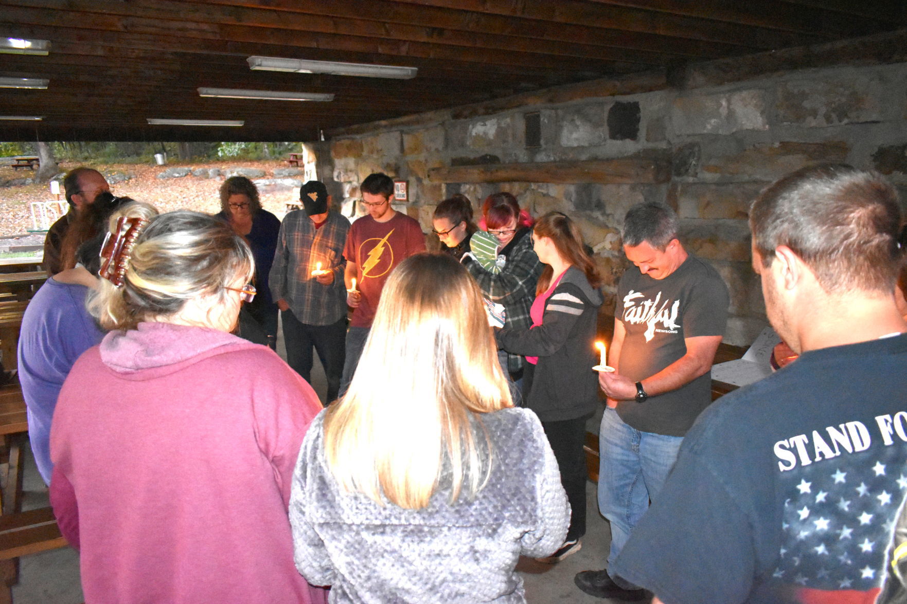 Community invited to 2025 Domestic Violence Awareness Month Vigil | Preston County News | wvnews.com