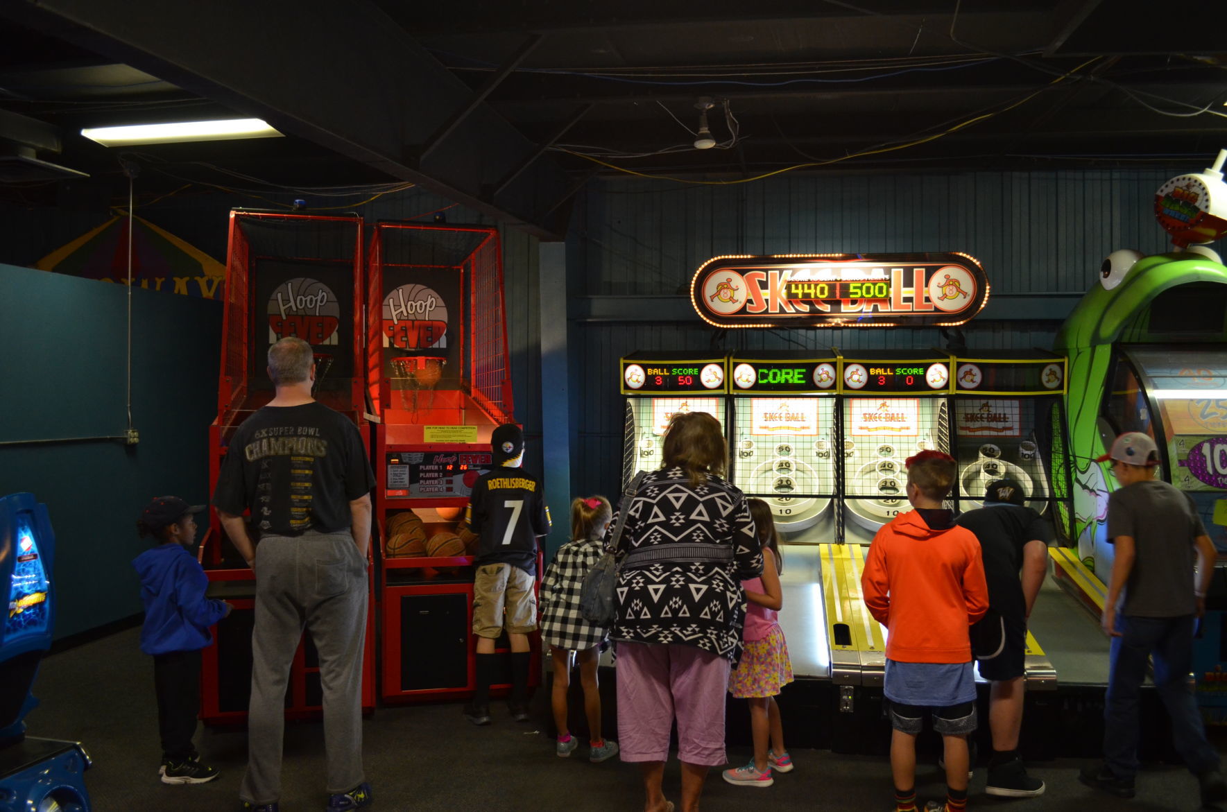 Valley Worlds Of Fun Amusement Park Fairmont West Virginia Token Coin PEPSI ADV 