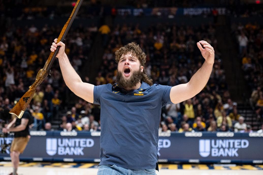 Madison, West Virginia's Mikel Hager is 69th WVU Mountaineer WV News