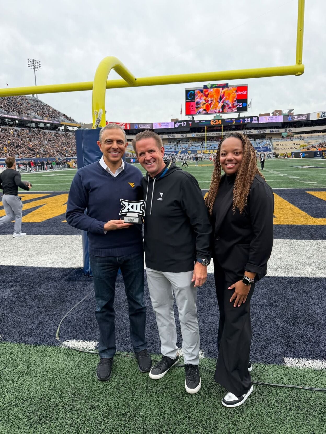 WVU neuroscientist Ali Rezai recognized as Big 12 Faculty of the Year ...