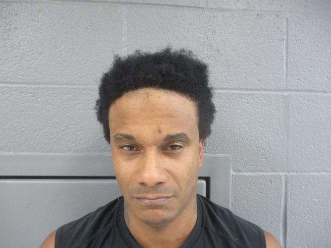 Taylor County (West Virginia) Sheriff's Department arrests 3 after