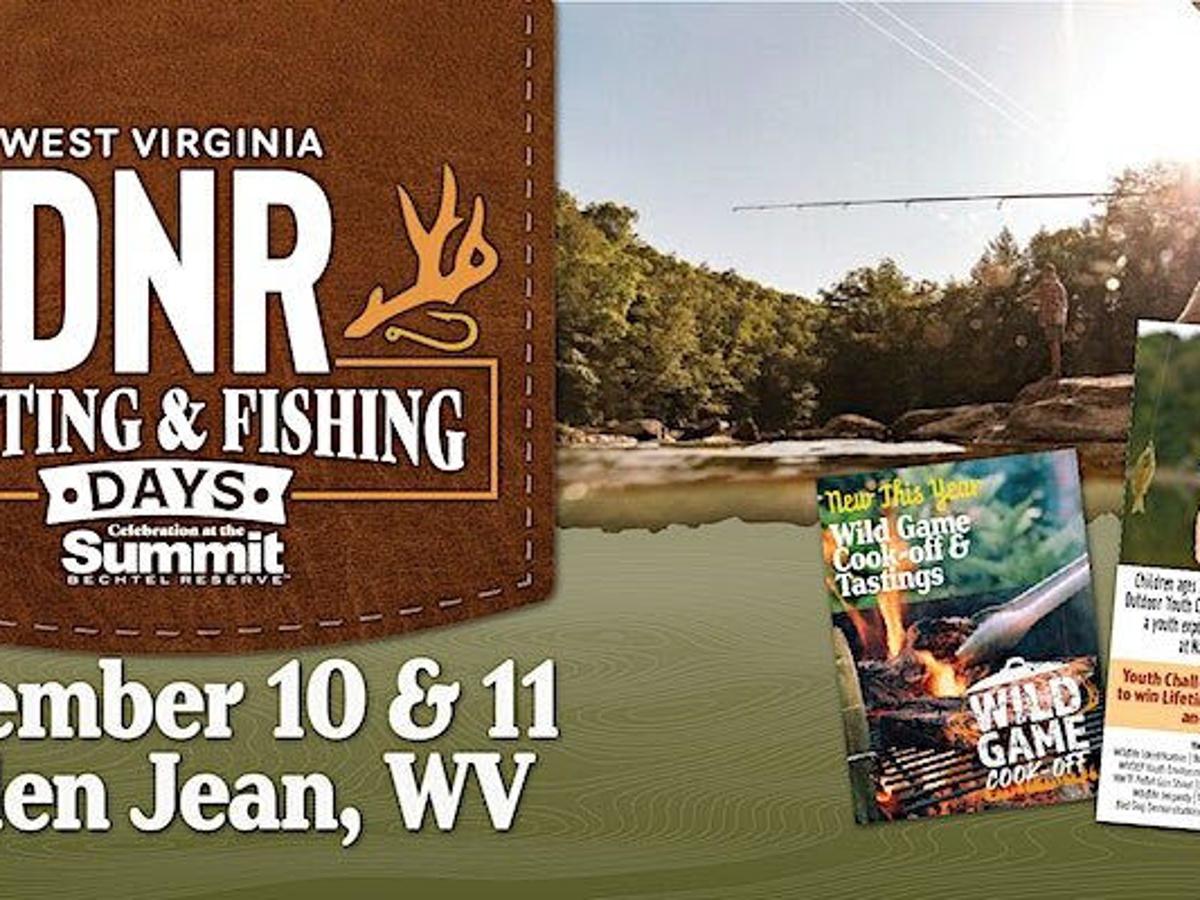 West Virginia's National Hunting & Fishing Days set this weekend in Fayette County, West Virginia | WV News | wvnews.com West Virginia's National Hunting & Fishing Days set this weekend in Fayette County, West Virginia | WV News | wvnews.com