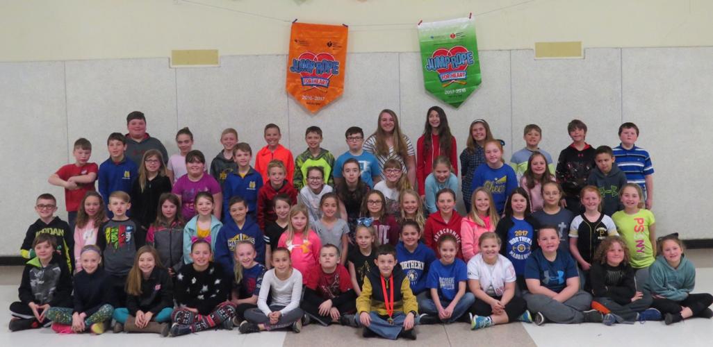 Accident Elementary students participate in Kids Heart ...