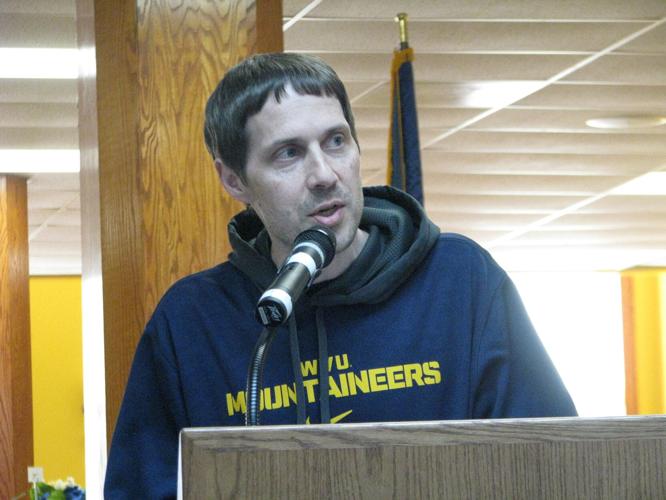 Photo Gallery Mineral County recognizes top employees Mineral County