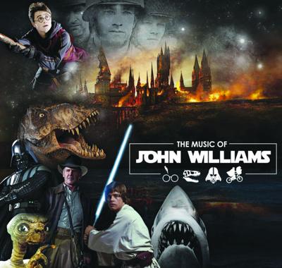 The Pittsburgh Symphony Orchestra will explore "The Music of John Williams," who composed film scores for movies such as "Star Wars," "E.T.," "Jaws," Indiana Jones" and "Harry Potter."