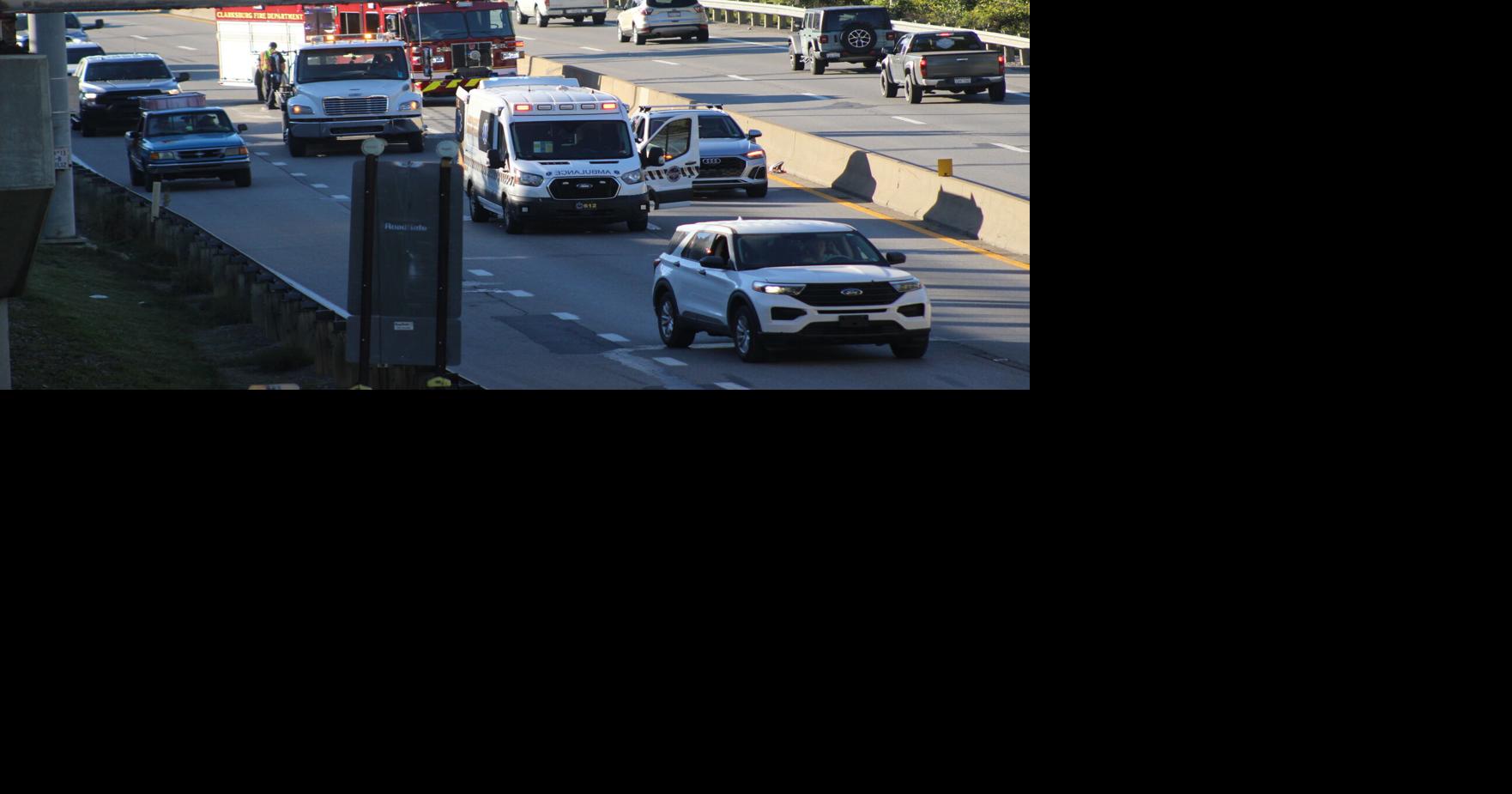 Patient transported following 2 vehicle accident on U.S. 50 in ...