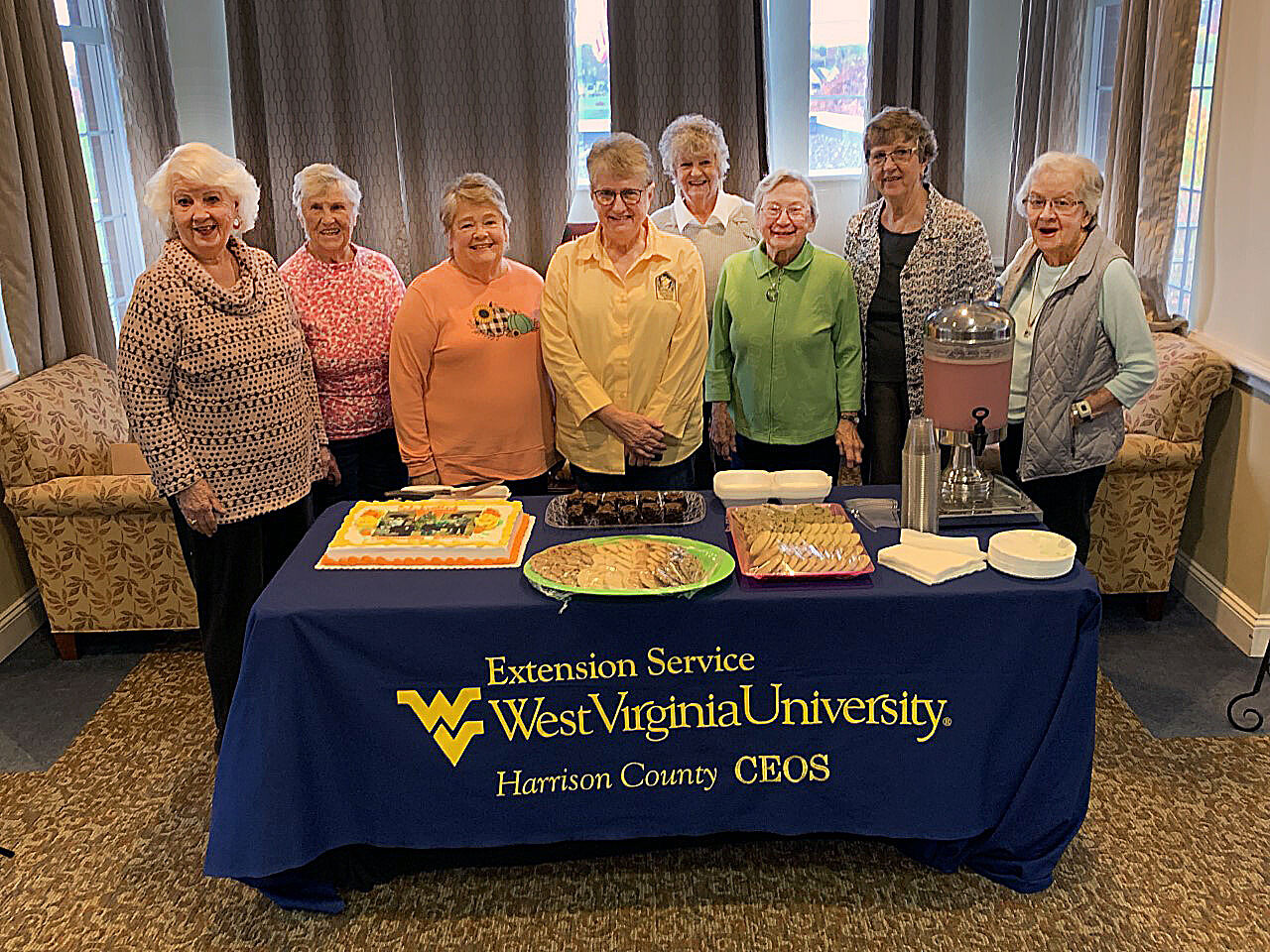 Pat Rummel Shinn's Run CEOS Club marks 100 years of serving community in Harrison ...