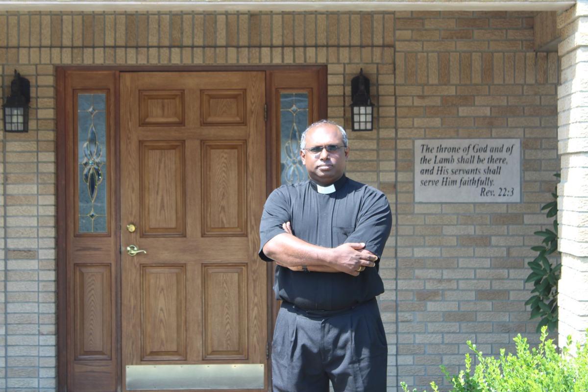 St. Ann Catholic Church has been a pillar of faith in the Shinnston
