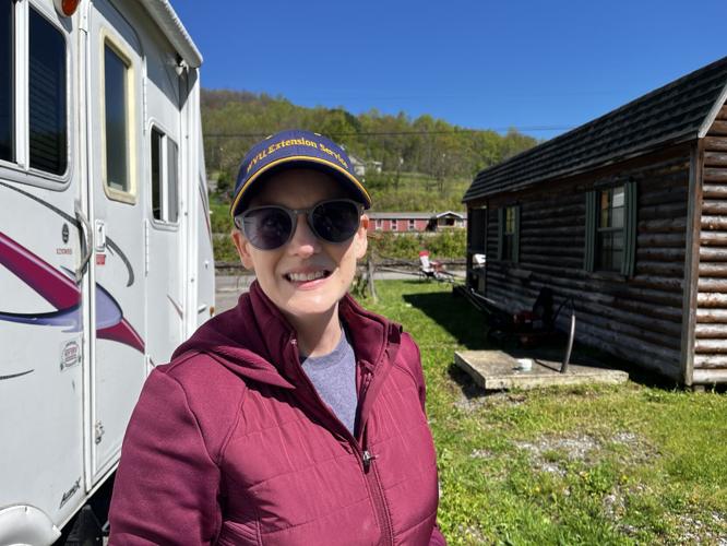 Newburg (West Virginia) gains new community garden Preston County