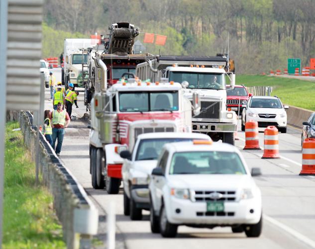 I79 construction explained; officials remind public on safety concerns Free News