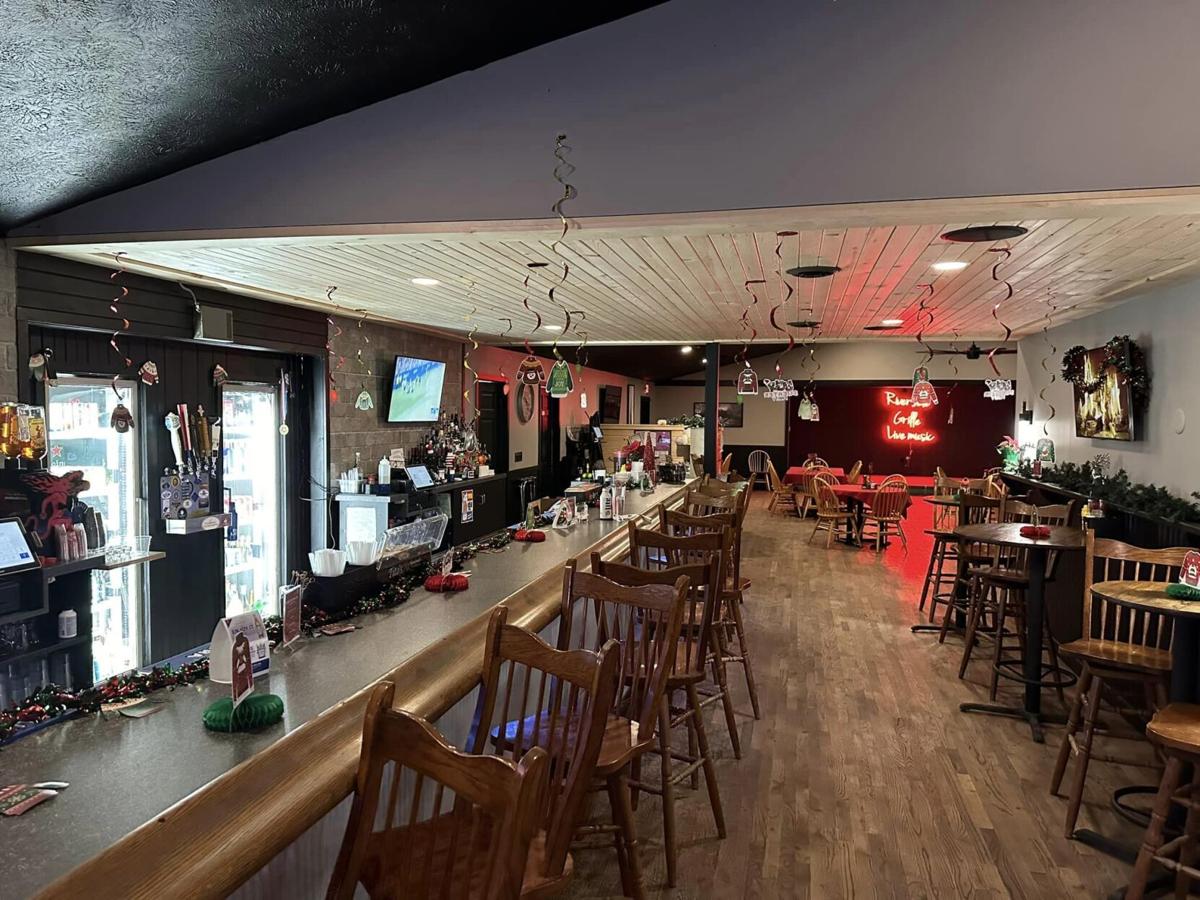 Riverside Grille unveils future plans Garrett News