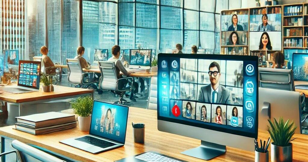 Is Remote Work Dead? The Latest Data Shows It's Not That Simple