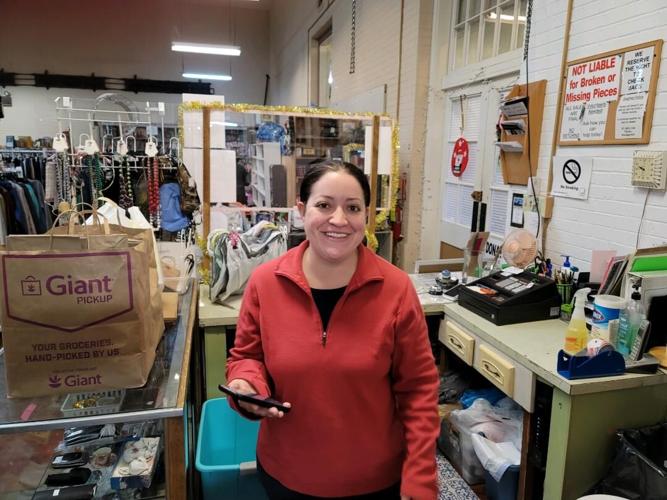 Highland Thrift Shop gives back to the community | Garrett News 