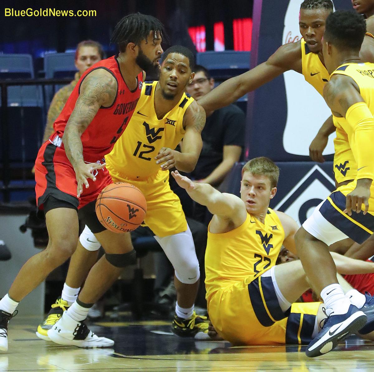 Wvu Hopes To Put Finishing Touches On Team Against Youngstown