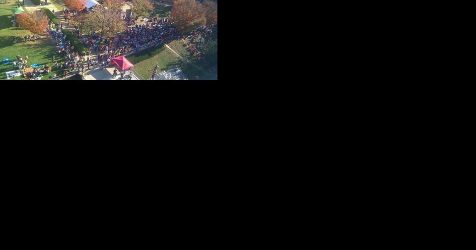 Annual Pumpkin Drop at WVU Engineering Science Building set Oct. 27 - Vimarsana News