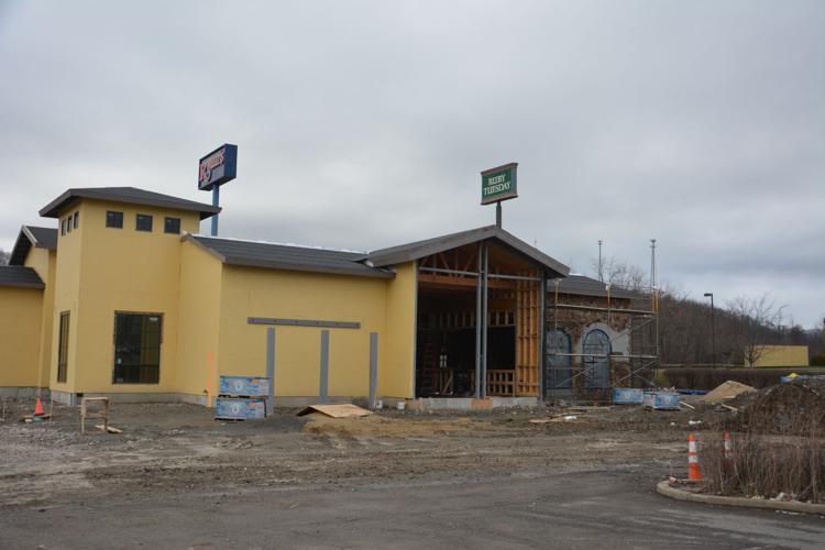 Darden Restaurants official Olive Garden slated to open in Clarksburg