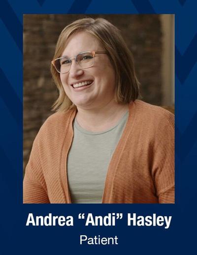 Andrea 'Andi" Hasley