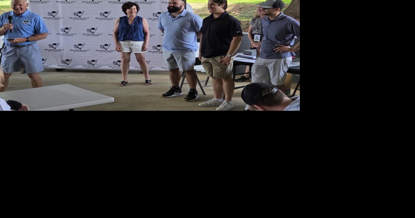 3rd Annual Nelson Elliott Golf Scramble fundraiser held for North Marion scholarships