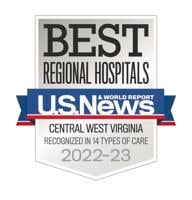 U.S. News & World Report again names J.W. Ruby Memorial Hospital top hospital in state