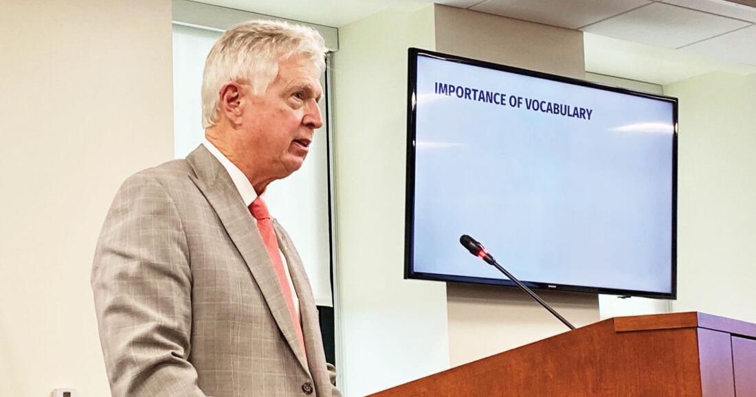 West Virginia Superintendent Roach grilled over Upshur County Schools COVID spending; state board takes over county system - Vimarsana News