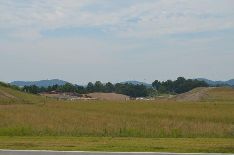 Space to be developed