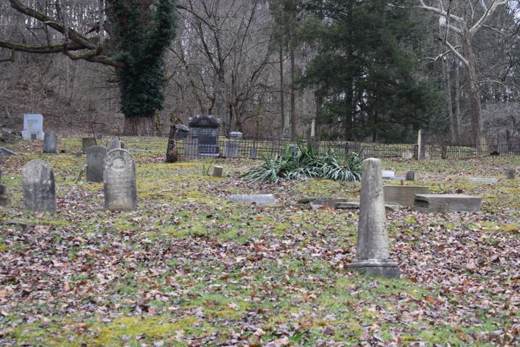 Successful fundraiser to help restore Arnold Cemetery in Weston (West