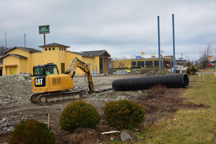 Olive Garden Southridge Wv