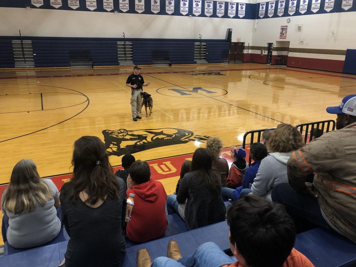 Lights on celebration at Mountaineer Middle promotes afterschool