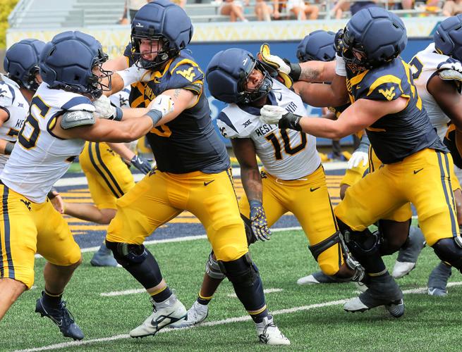 Photo Gallery I: West Virginia Mountaineers Spring Festival | West ...